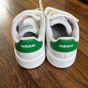 Adidas sneakers, size 9